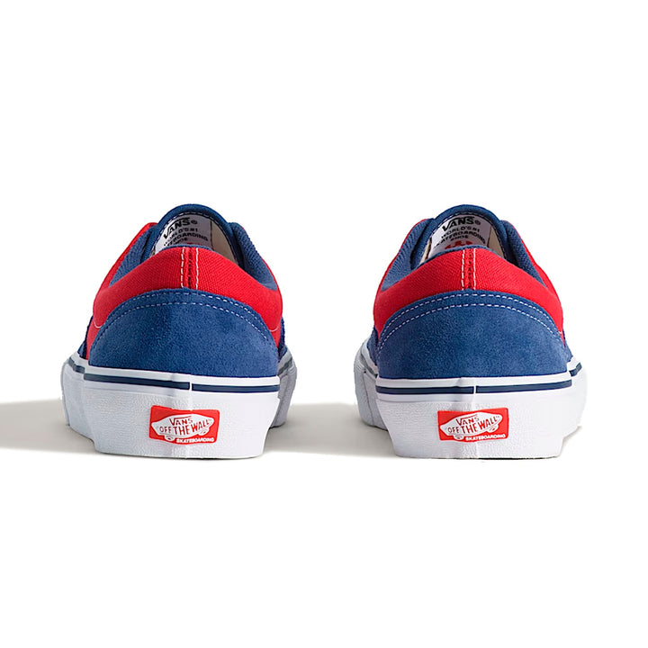 VANS SKATE ERA スケート エラ BLUE/RED