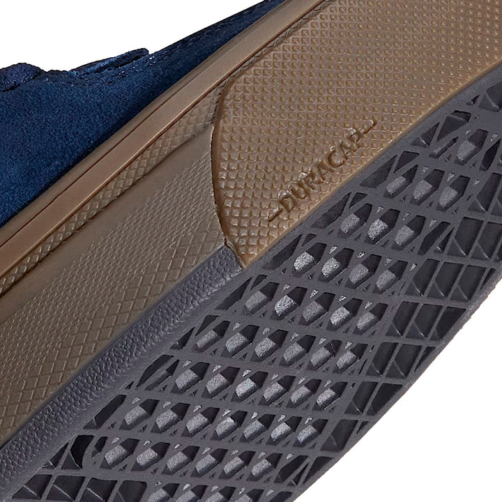 VANS SKATE HALF CAB WAFFLECUP ハーフキャブ ワッフルカップ NAVY/DARK GUM スケートボード スケボー シューズ スケシュー スニーカー 靴 メンズ