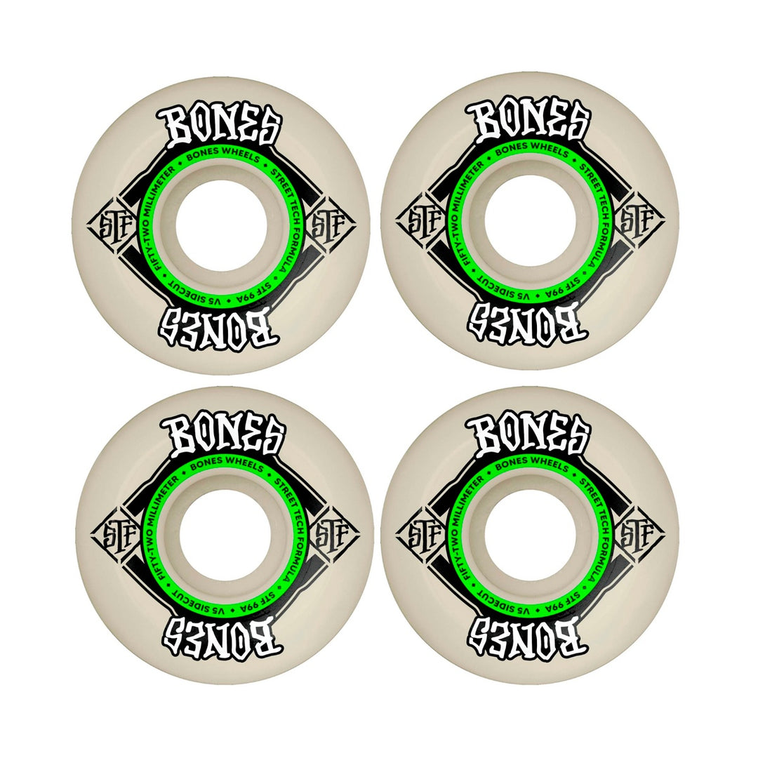 STF SIDECAT V5 STREET TECH FORMULA 52mm99A スケートボード スケボー ウィール