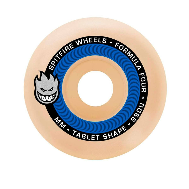 F4 99 TABLETS 55mm スケートボード スケボー ウィール