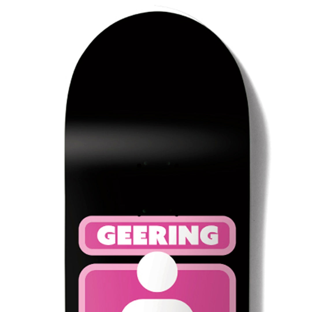93 TIL GLOW STICKS BREANA GEERING 8.0 スケートボード スケボー デッキ