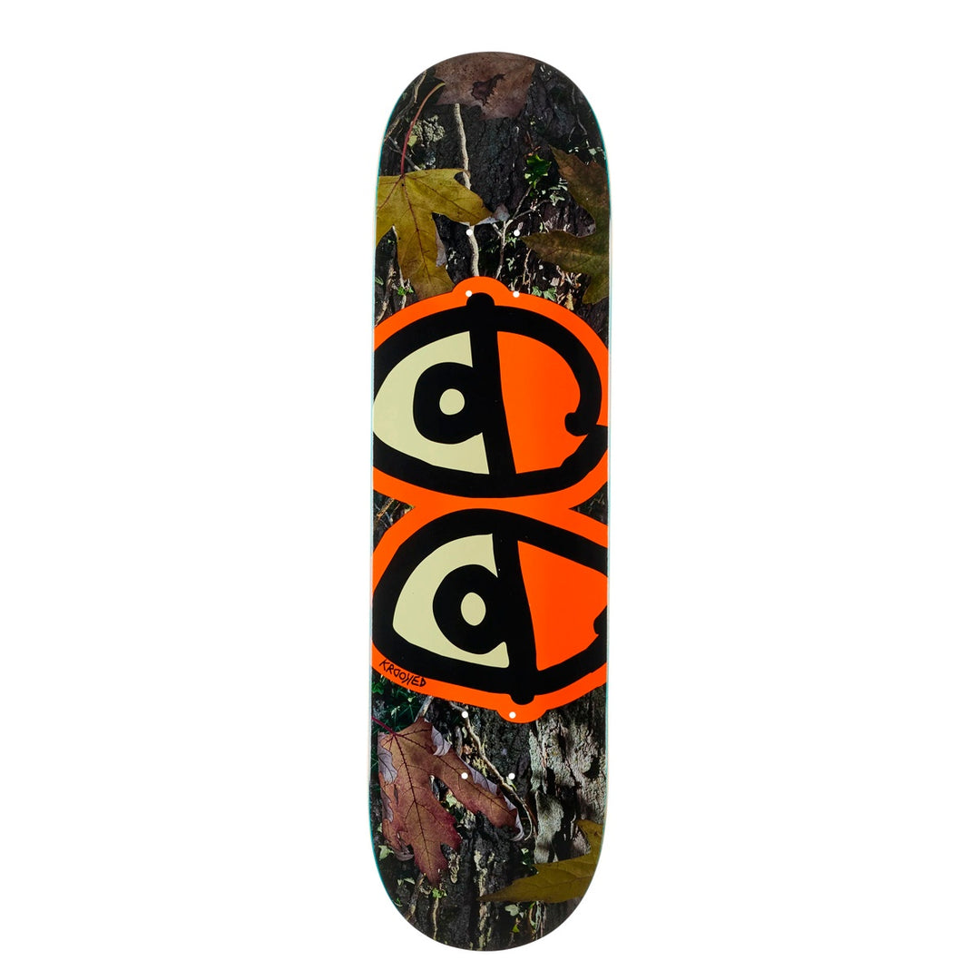 TEAM EYES CAMO 8.06 スケートボード スケボー デッキ