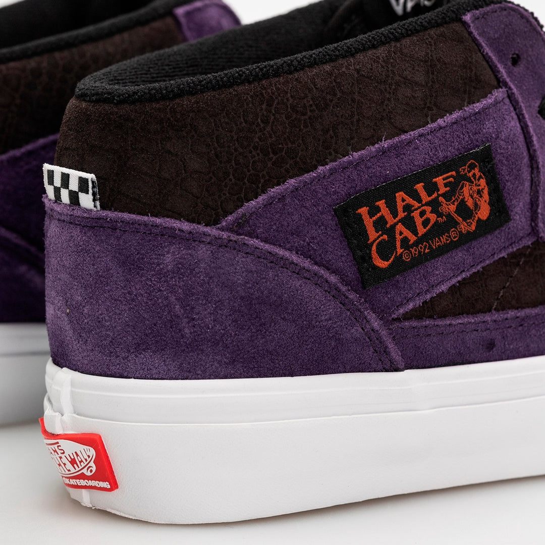 SKATE HALF CAB (ハーフキャブ) CROC/GRAPE