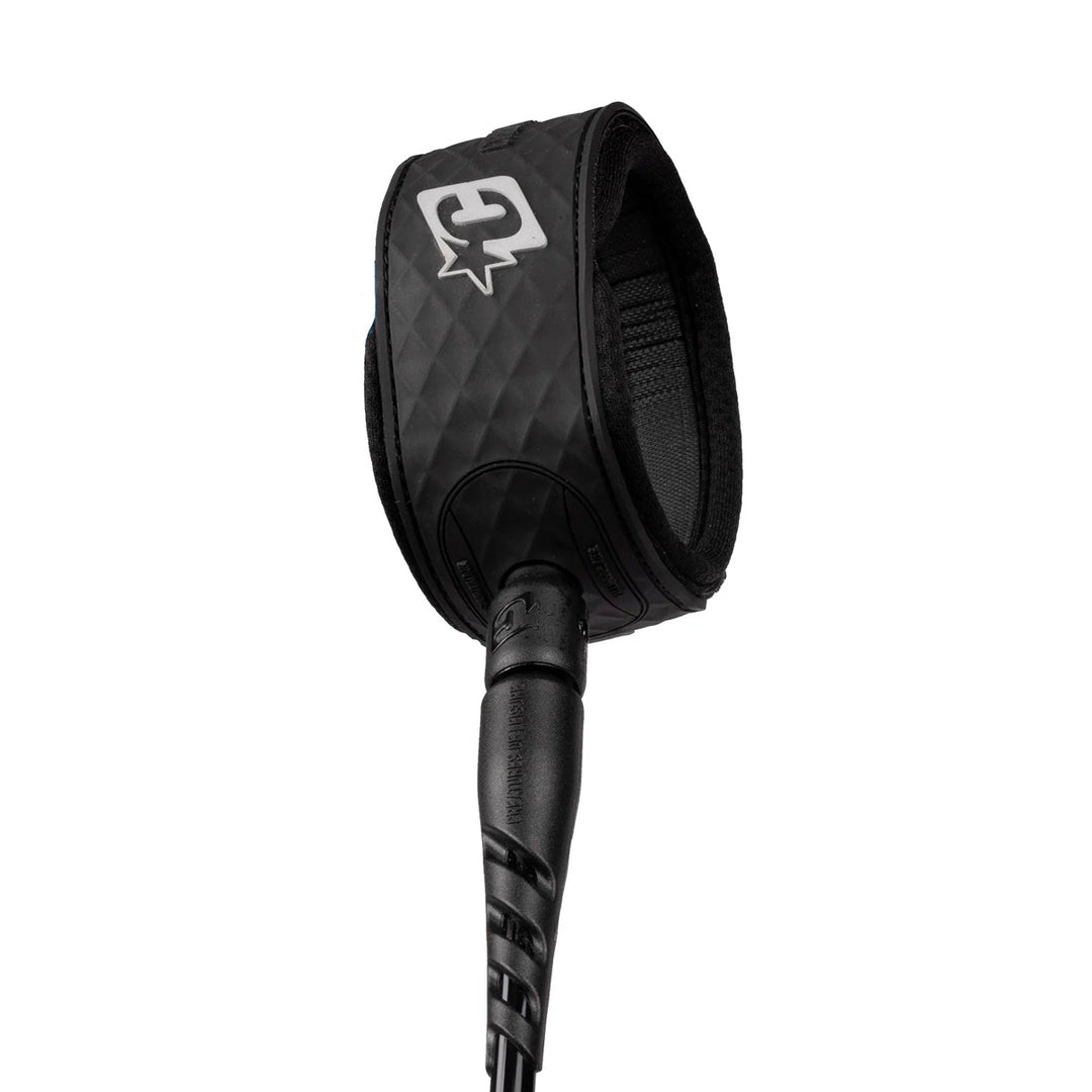 CREATURE RELIANCE 2.0 MIDIUM DUTY (BLACK SILVER) 6FT 6mm
