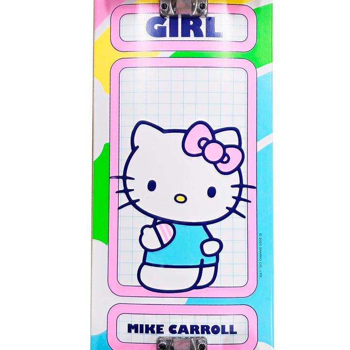 HELLO KITTY COMPLETE MIKE CARROLL 8.0