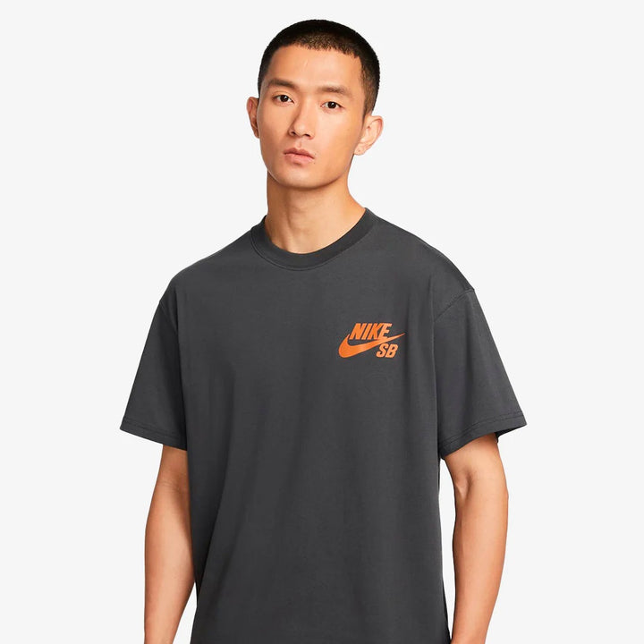 ロゴ S/S Tシャツ ( DK SMOKE GREY ) DC7818-070 Lサイズ