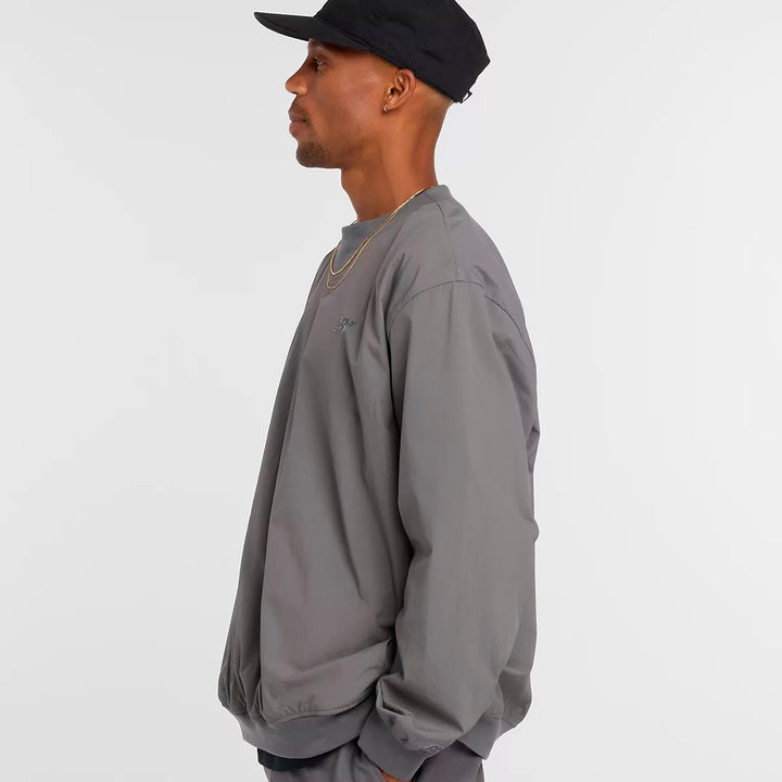 Numeric Woven Crew (CAS) US XLサイズ