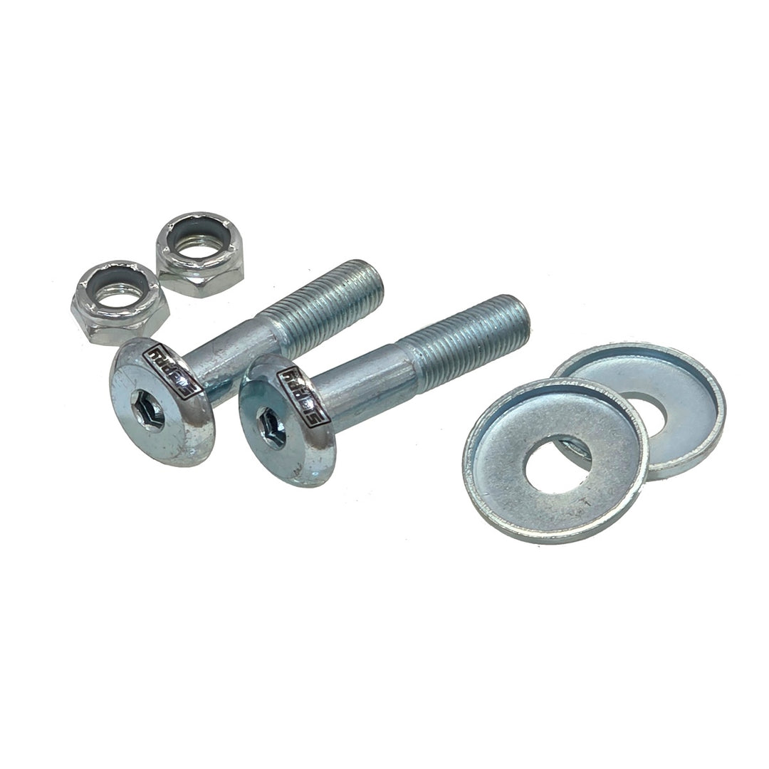 SLAPPY ULTRA LOW INVERTED HOLLOW KINGPIN SET スケートボード スケボー ナット アクセルナット キングピンナット メンテナンス