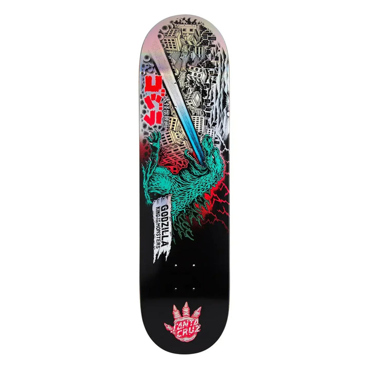 SANTACRUZ x GODZILLA O’BRRIEN REAPER 8.25 U3767-C01S01