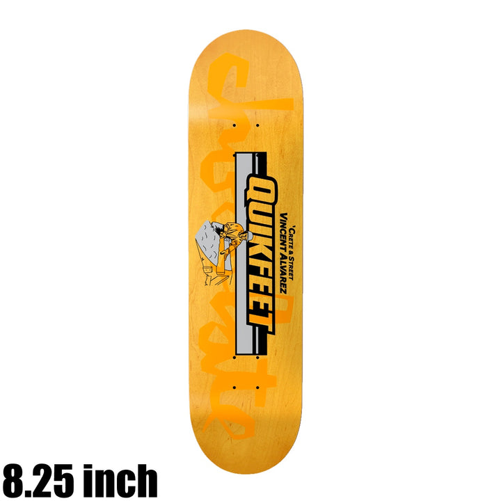 QUIK FEET VINCENT ALVAREZ 8.25