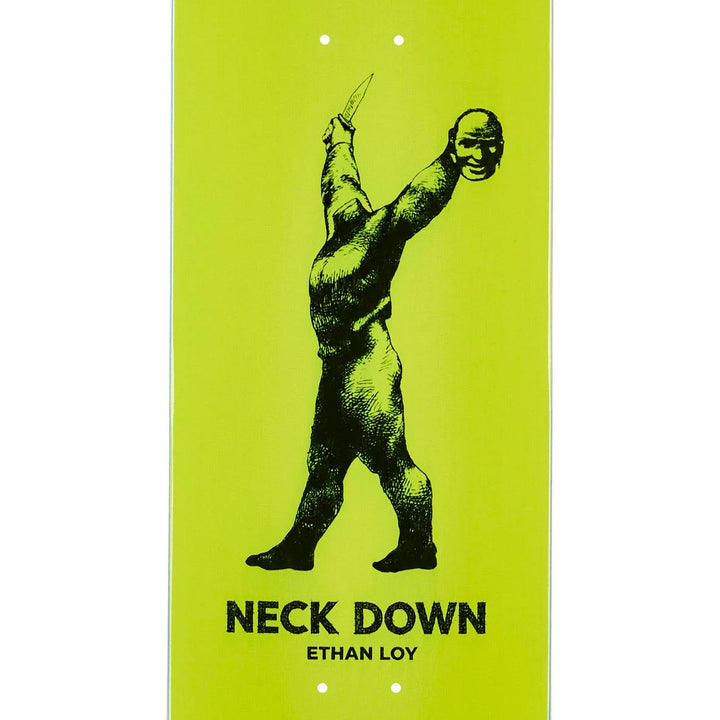 SWIM ETHAN LOY NECK DOWN 8.25 スケートボード スケボー デッキ