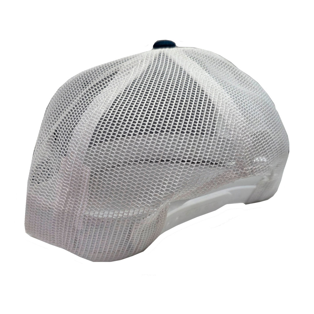 PIG & BONE MESH HAT NAVY/WHITE スケートボード スケボー キャップ メンズ アパレル 帽子