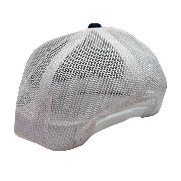 PIG & BONE MESH HAT NAVY/WHITE スケートボード スケボー キャップ メンズ アパレル 帽子