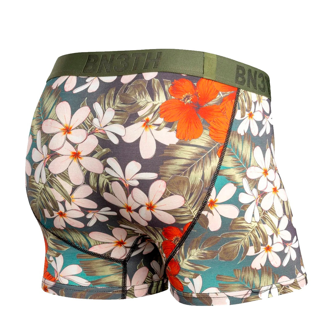 CLASSIC TRUNK PRINT ( HIBISCUS PARADISE-INDO )