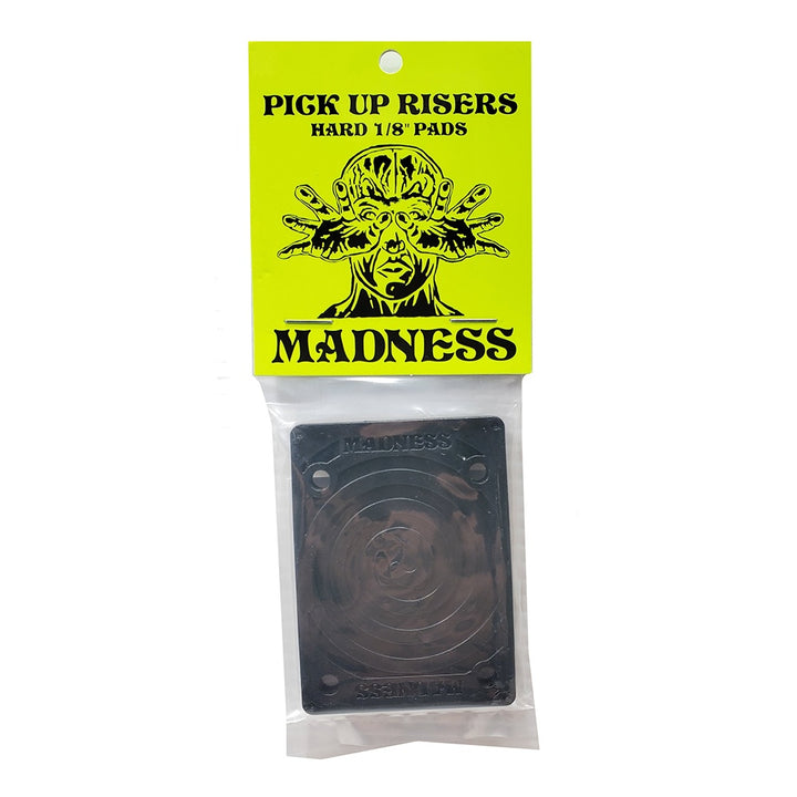 RISER PADS HARD 1/8
