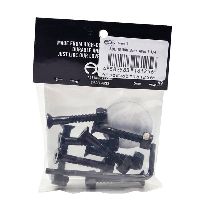 BOLTS ALLEN 1 1/4