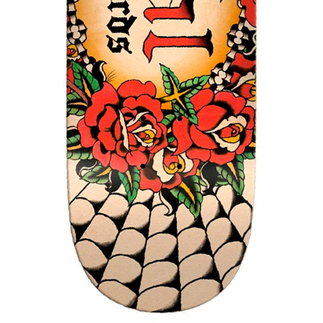 TEAM OVAL HARRY 8.06 スケートボード スケボー デッキ