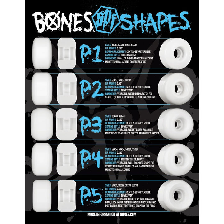 SPF P5 SIDECUT RAPTURE 58mm 81B(101A)