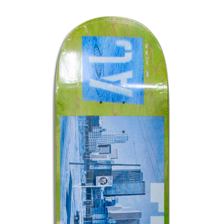 JANG 78 BLUE 8.25 スケートボード スケボー デッキ