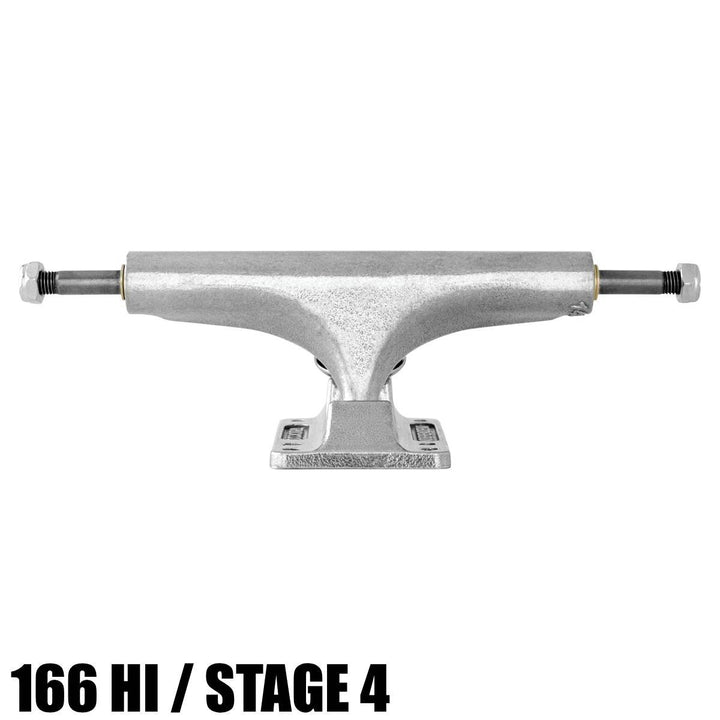 INDEPENDENT STAGE 4 166 (6ホール・ベースプレート)