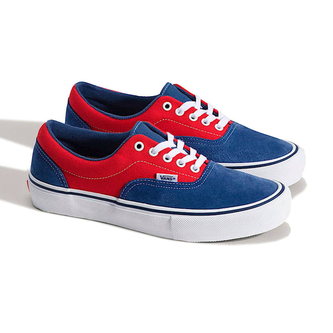 VANS SKATE ERA スケート エラ BLUE/RED