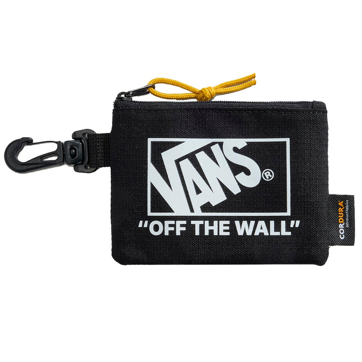 FORMULA ZIP WALLET BLACK