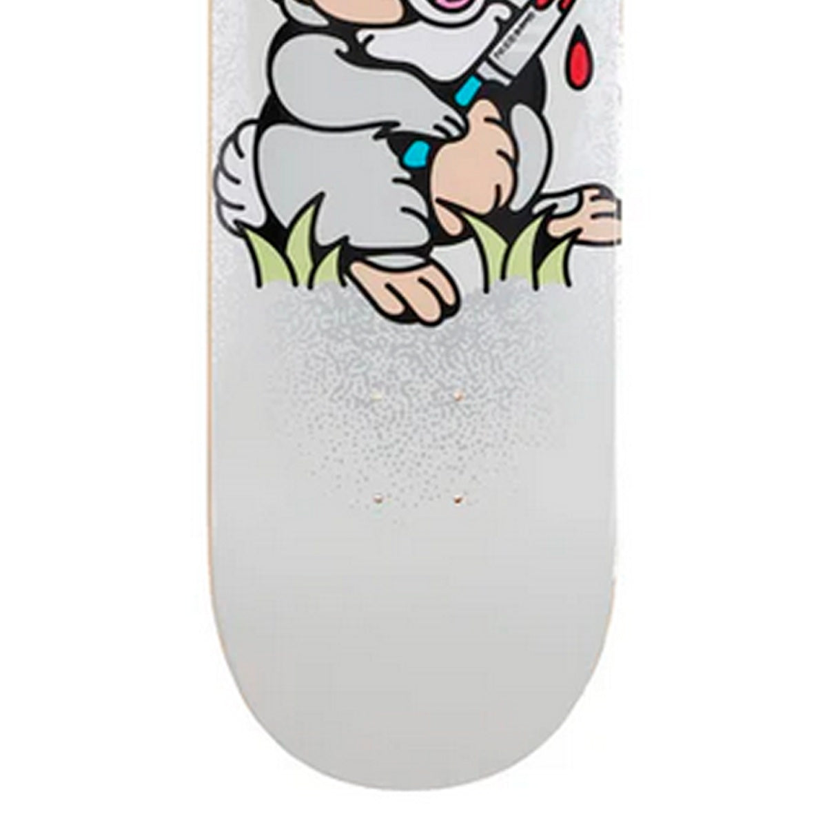 KILLER BUNNY TEAM 8.25 スケートボード スケボー デッキ – 株式会社