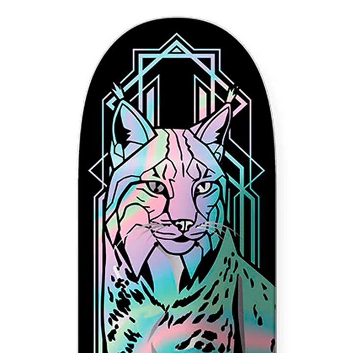 FILIPE MOTA LYNX SPECTRA DECK BLACK 7.75 スケートボード スケボー デッキ