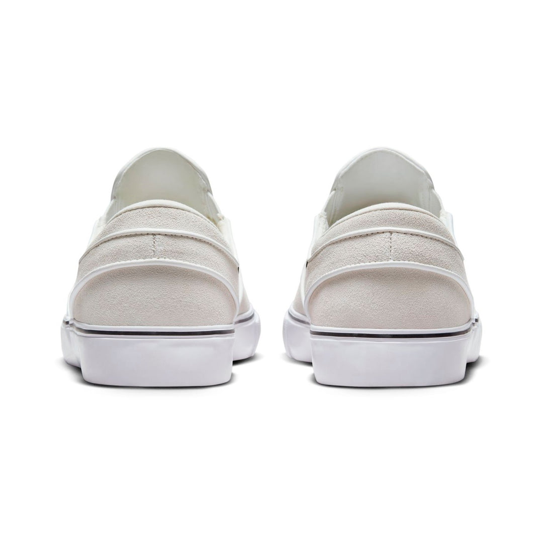 NIKE SB JANOSKI+SLIP ON (WHITE/BLACK) FN5893-100