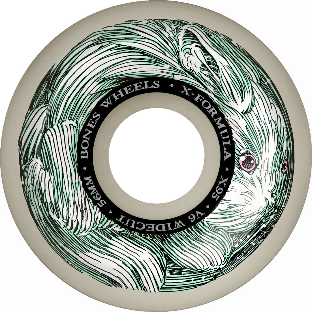 X-FORMULA MONEY BUNNY 56MM95A V6 U2384-C01S01