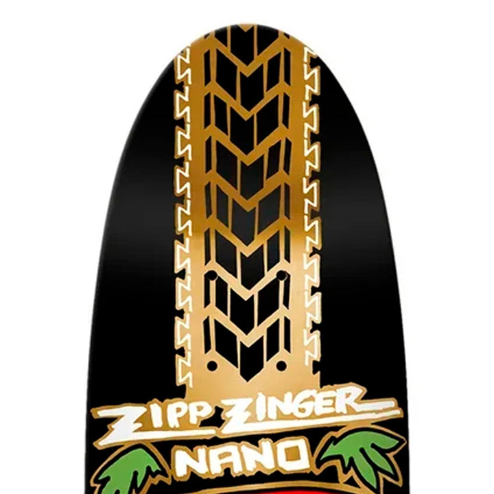 WILSON ZIPP ZINGER NANO 7.37 スケートボード スケボー デッキ