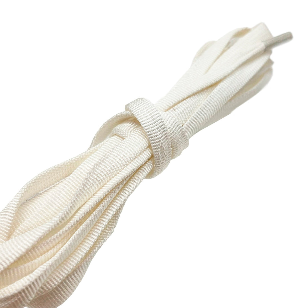 PROTECTION SHOE LACES WHITE