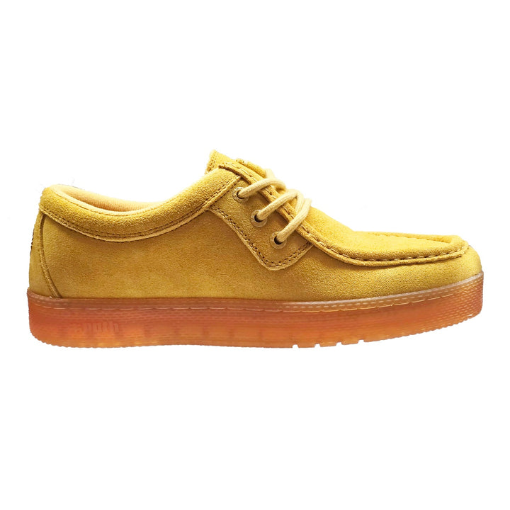 CATS LOW BUTTERY SOFT WHEAT SUEDE