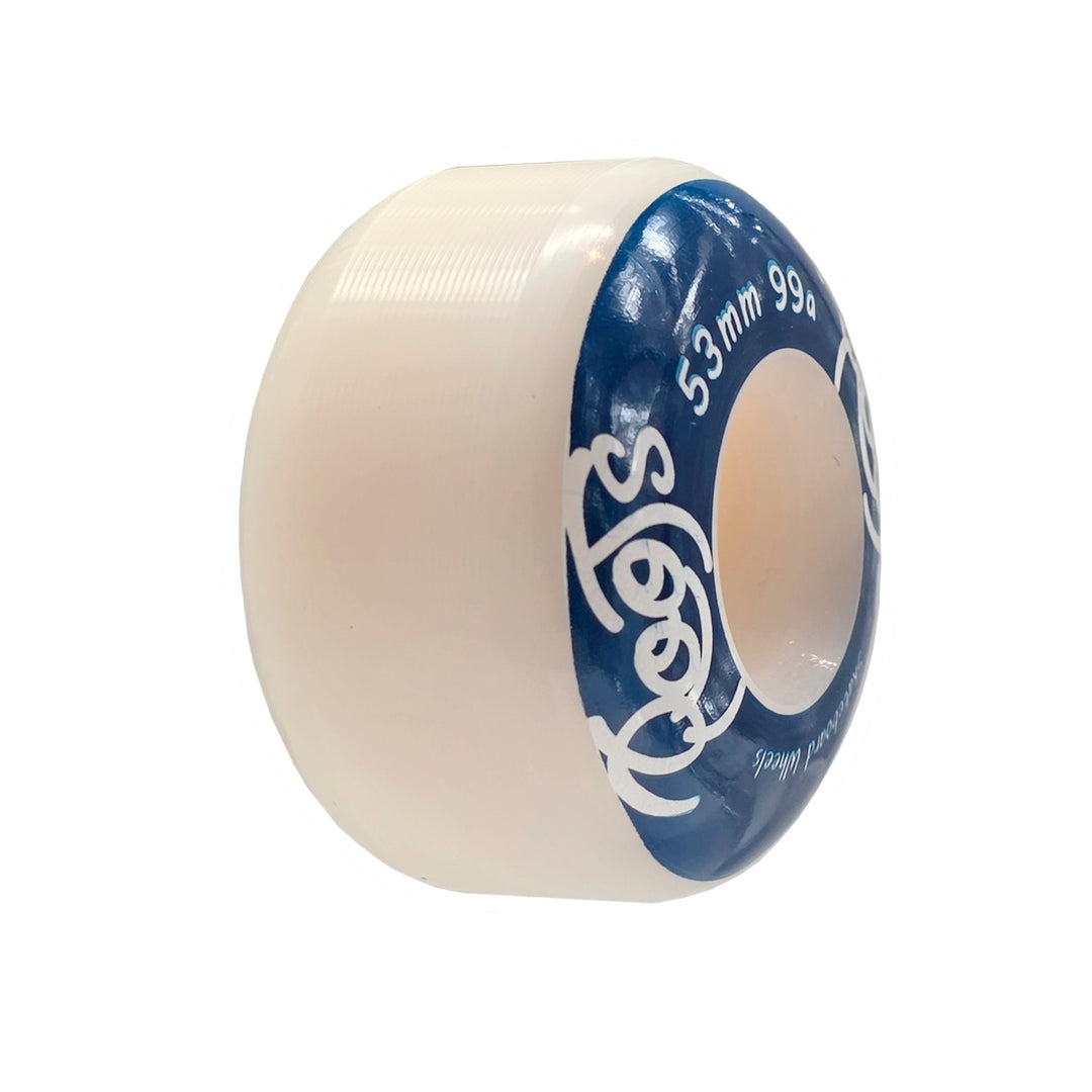 TEAM STREET WHEEL 53mm スケートボード スケボー ウィール