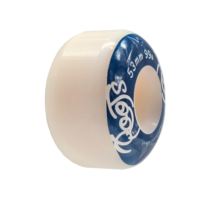 TEAM STREET WHEEL 53mm スケートボード スケボー ウィール