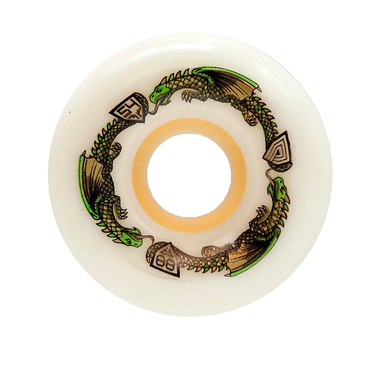 POWELL PERALTA DRAGON FORMULA GREEN 54 x 39mm 88A – 株式会社 エス