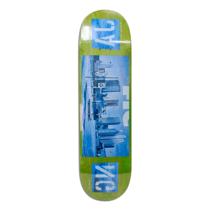 JANG 78 BLUE 8.25 スケートボード スケボー デッキ