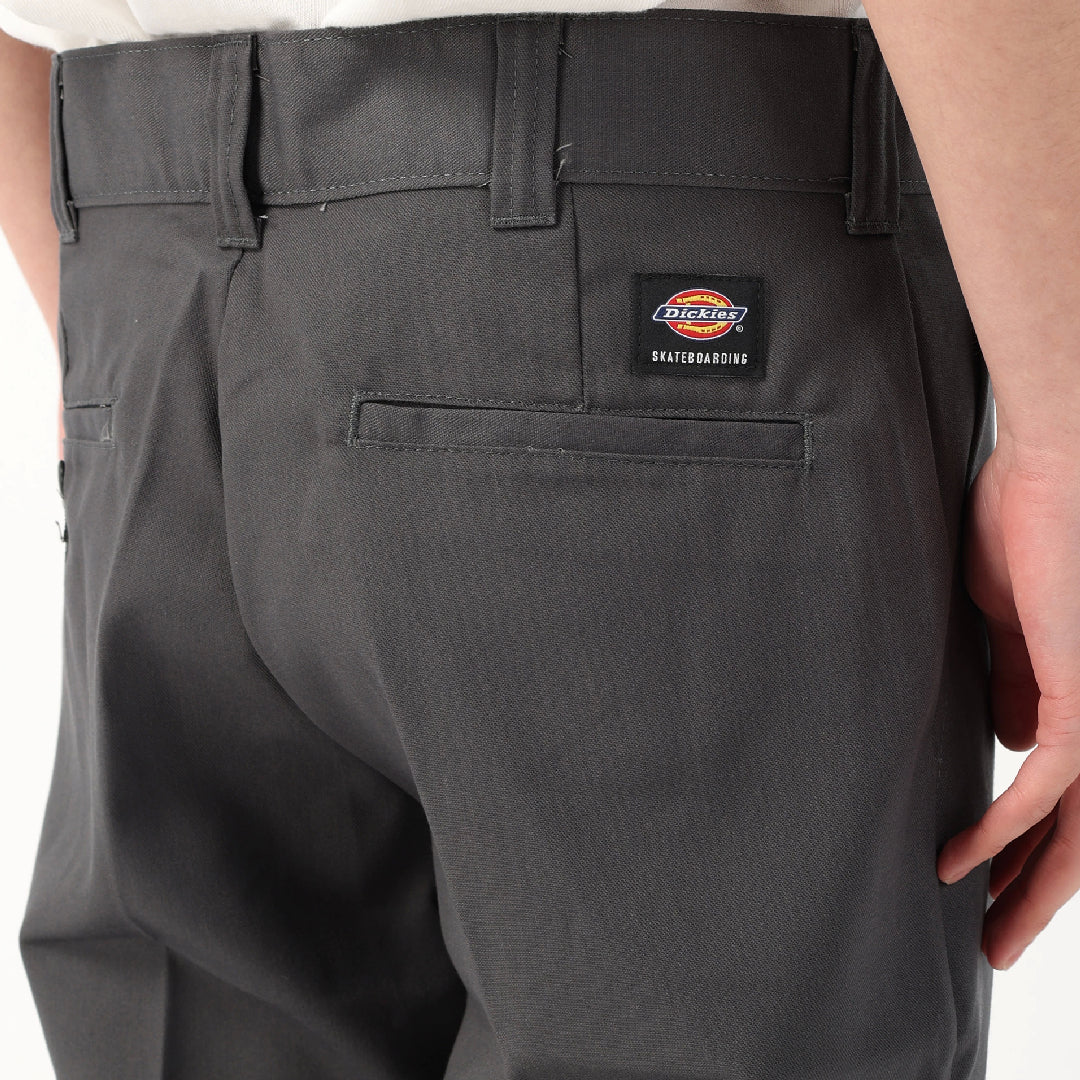 スリムフィット パンツ チャコール 36x32