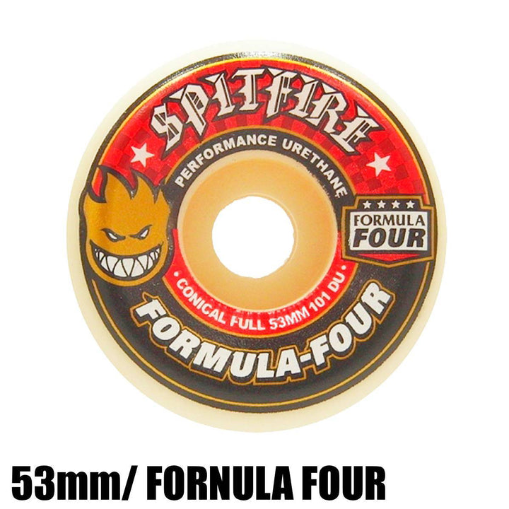 F4 101 CONICAL FULL 53mm