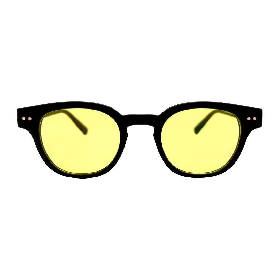 SELECT Black Soft X Light Yellow Night High 日本製ハイコントラスト ナイトレンズ vidg00534