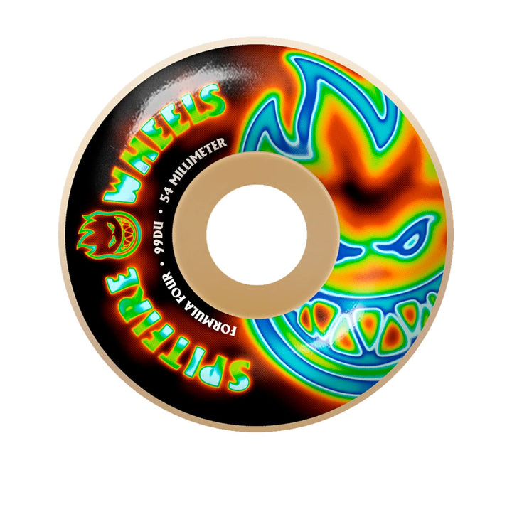 F4 99 CLASSIC RADIOACTIVE 54mm