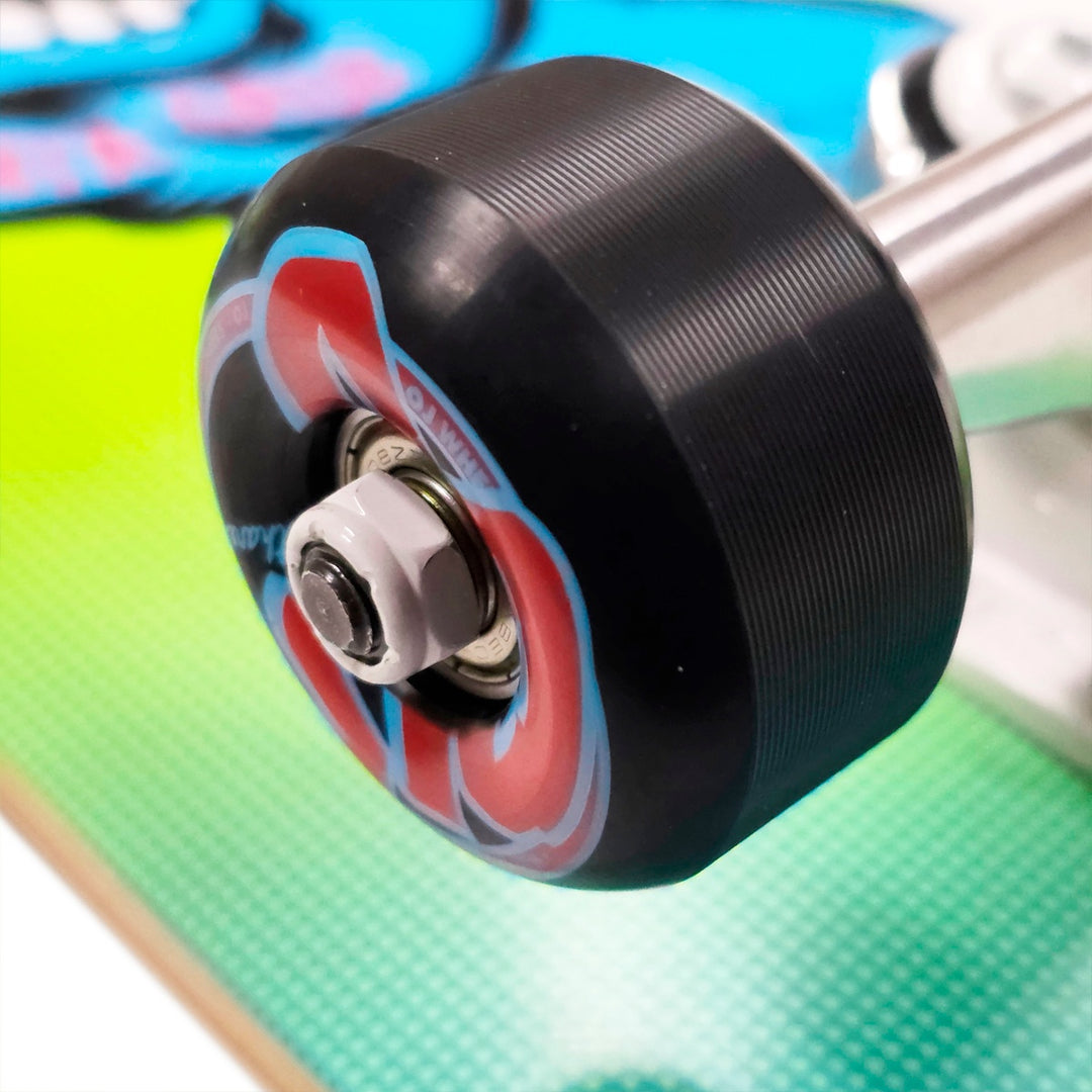 SCREAMING HAND COLOR FADE 8.0 スケートボード スケボー コンプリート セット 完成品