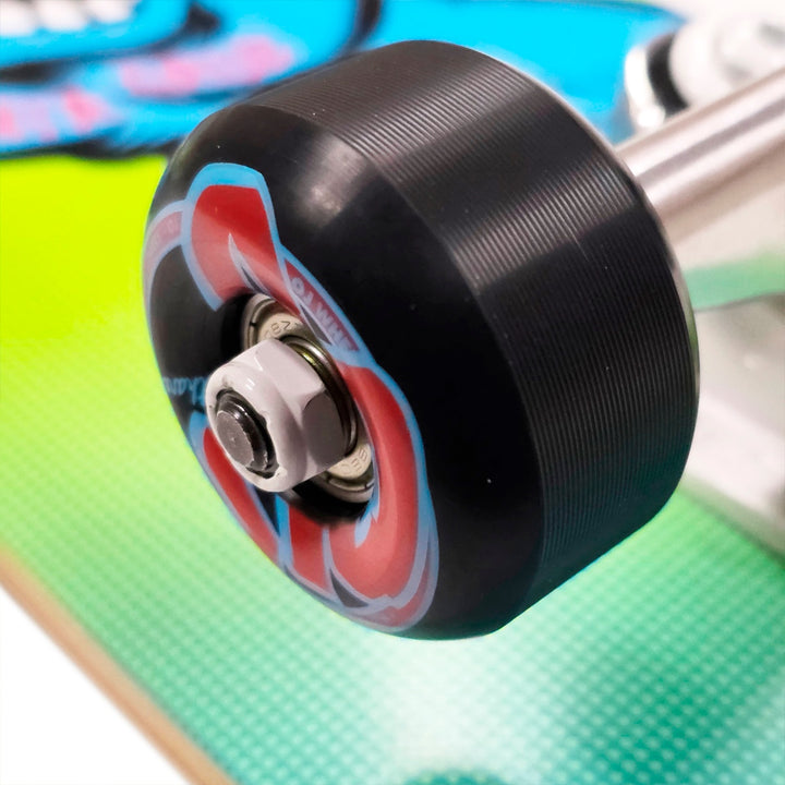 SCREAMING HAND COLOR FADE 8.0 スケートボード スケボー コンプリート セット 完成品