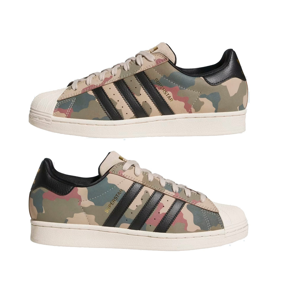 SUPERSTAR ADV ( KJ5120 ) スケートボード スケボー シューズ スケシュー スニーカー 靴 メンズ SKATEBOARD SHOES