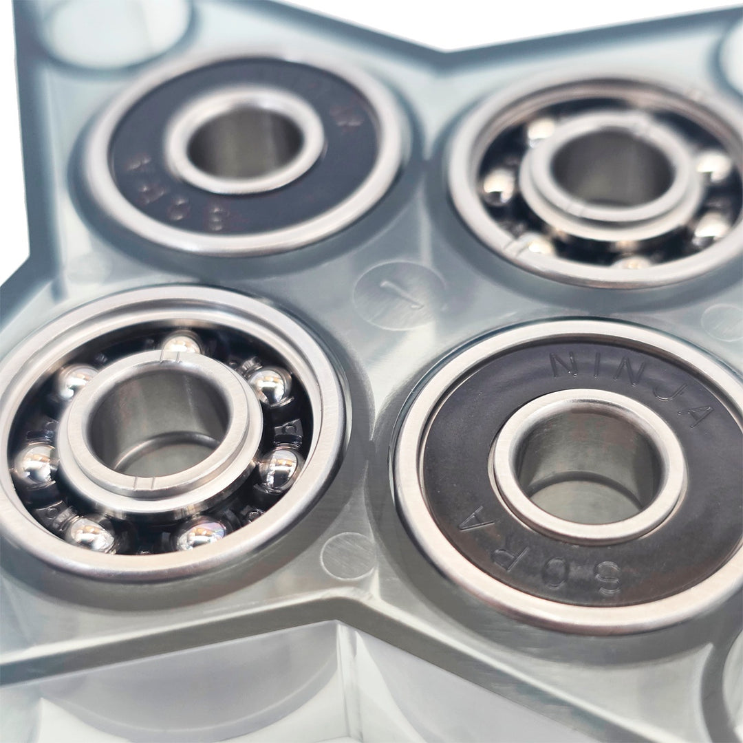 宙 SORA ABEC7 スケートボード スケボー ベアリング オイルタイプ メンテナンス