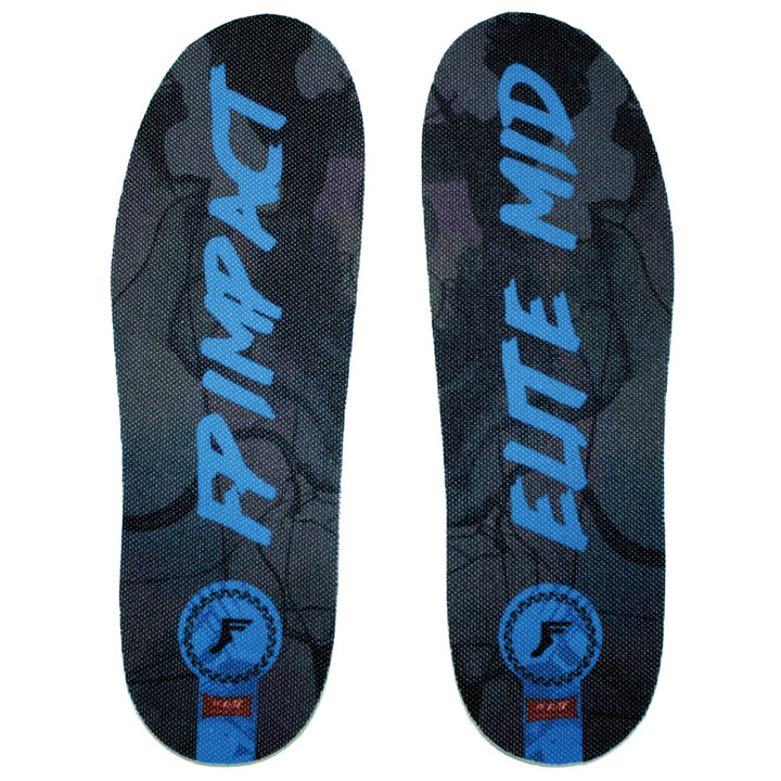 KING FOAM ELITE INSOLES MIDIUM