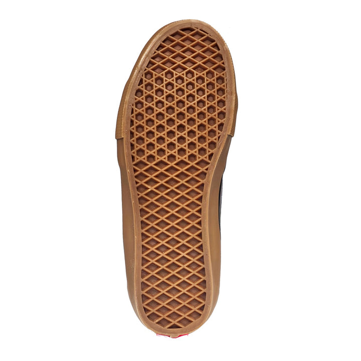 VANS SKATE SK8 HI (スケートハイ) BLACK/GUM/WHITE スケートボード スケボー シューズ スケシュー スニーカー 靴 メンズ