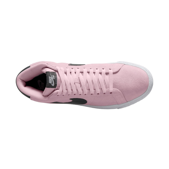NIKE SB ZOOM BLAZER MID ( PNK FOAM/ANTHRCT-WHI ) FD0731-601