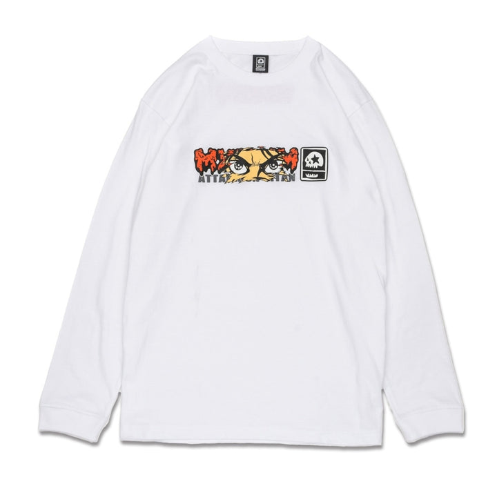 MxMxM MAGICAL MOSH x 進撃の巨人 EREN LONG TEE U0799-C01S01