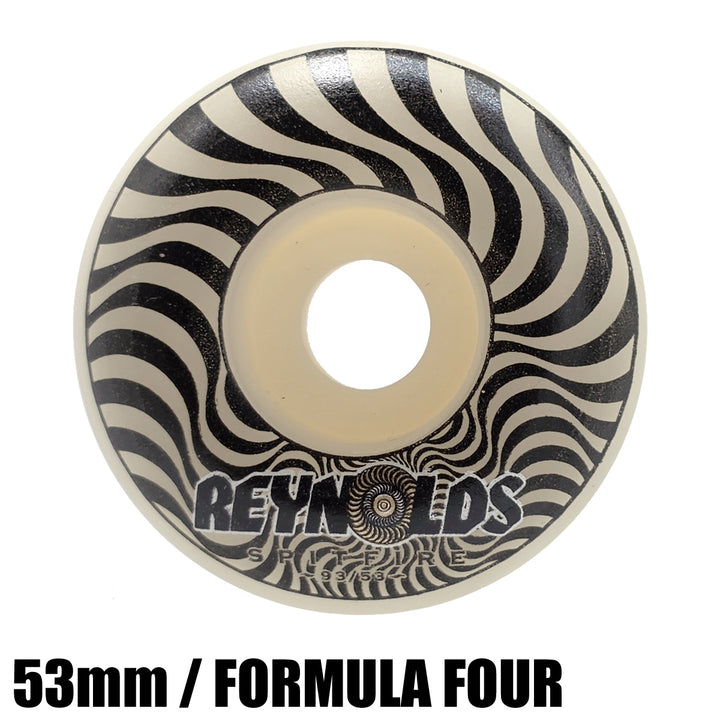 F4 93DURO A.REYNOLDS SOFT SLIDERS CLASSIC 53mm
